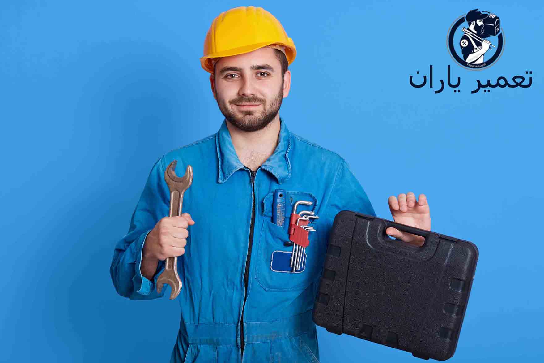 تکنسین های مجرب و کارآزموده 