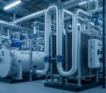 شرکت های تولید کننده چیلر جذبی