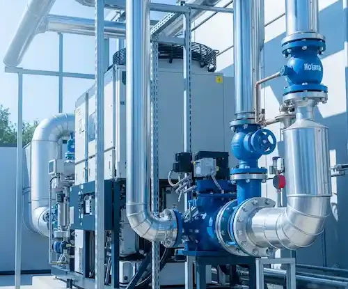 آموزش چیلر جذبی