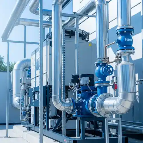 آموزش چیلر جذبی