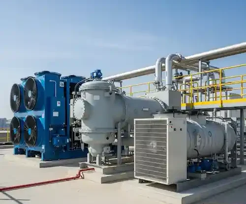 آموزش چیلر تراکمی