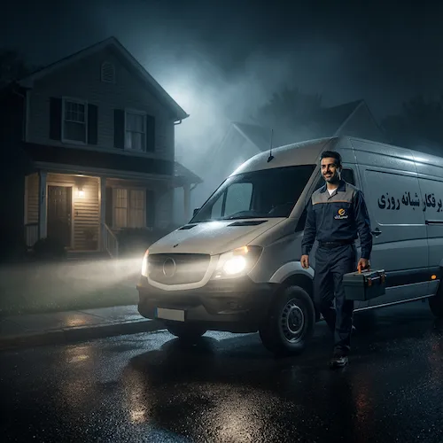 خدمات برقکاری ساختمان شرق تهران