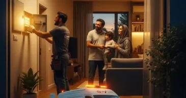 خدمات برقکاری ساختمان