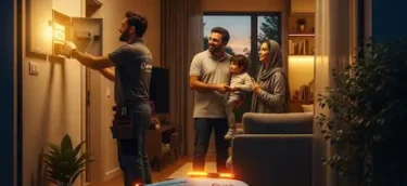 خدمات برقکاری ساختمان