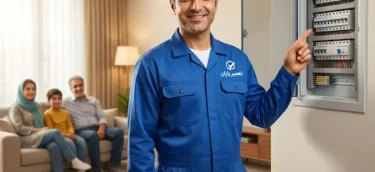 Building electrical wiring