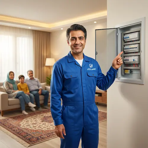 Building electrical wiring